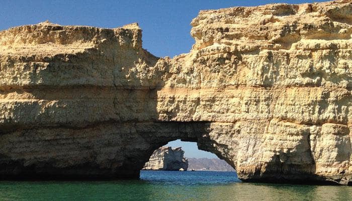Sur, Oman: Perfect stop for lovers of exotic beaches 