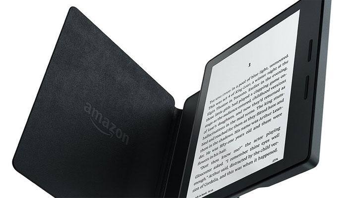 Amazon launches waterproof Kindle Oasis for Rs 21,999