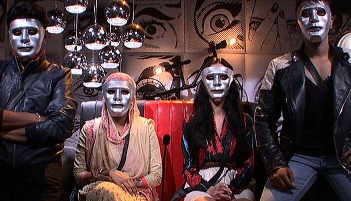 Bigg Boss 11: Till when will the Padosis hide their identity?