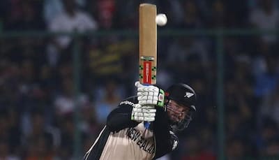 Power-hitter Colin Munro to boost New Zealand top-order in India