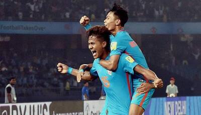 FIFA U-17 World Cup: Manipur footballers in Indian team get Chief Minister's help