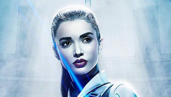 Amy Jackson's first look in Rajinikanth's 2.0 out - See pic