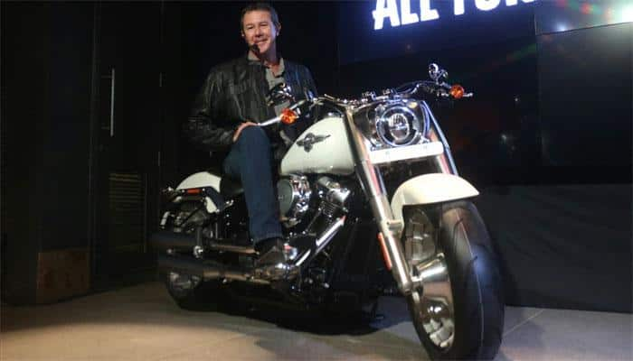 Harley-Davidson launches Softail series of motorcycles starting at Rs 11.99 lakh