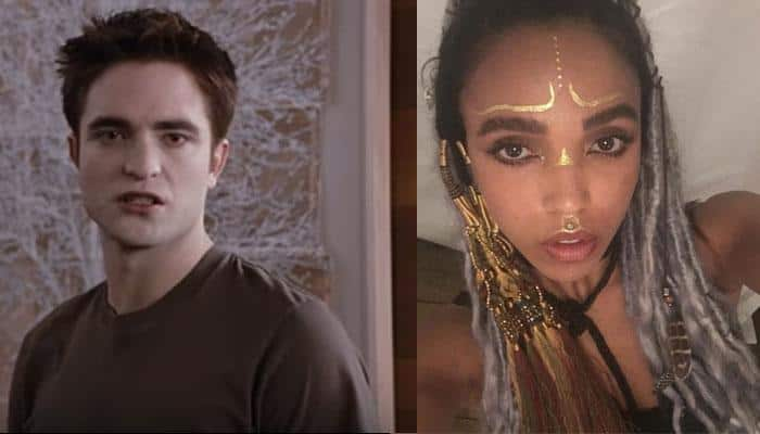 Twilight actor Robert Pattinson, FKA Twigs part ways