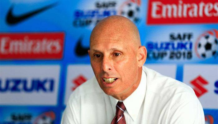Current team one of the best in Indian football history: Stephen Constantine