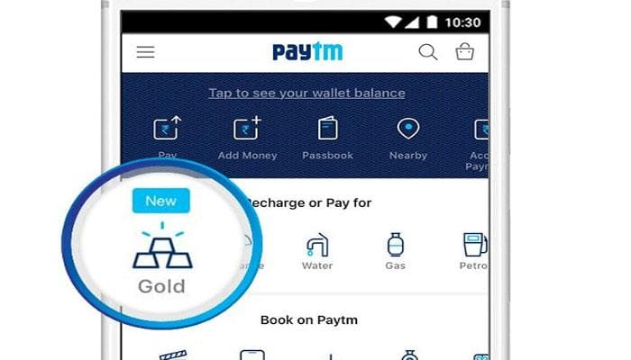 Paytm eyes 5-fold growth in gold sales in Dhanteras, Diwali