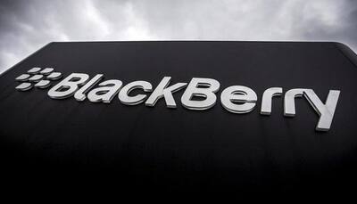 BlackBerry signs license deal with Florida's BLU, ends patent dispute