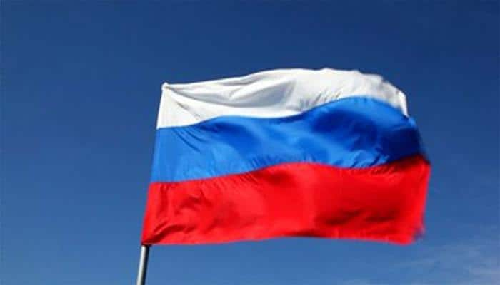 Russia protests to US over consulate flags &#039;hostile act&#039;