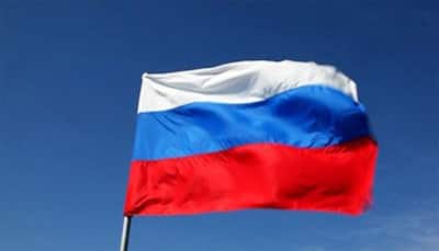 Russia protests to US over consulate flags 'hostile act'
