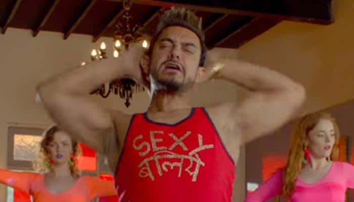 Secret Superstar: Aamir Khan&#039;s Sexy Baliye song is all sorts of crazy – Watch