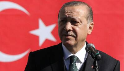 US sacrificing ties with Turkey, says President Tayyip Erdogan 