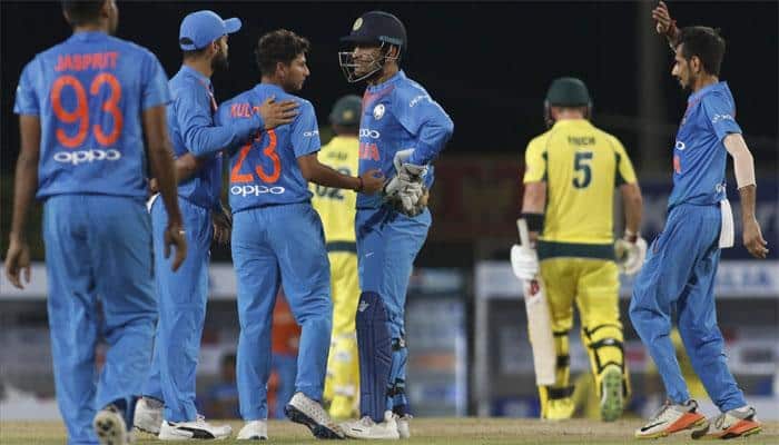 India vs Australia 2017, 3rd T20I: Live Streaming, TV Listings, Date, Time in IST 