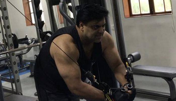 Ram Kapoor's workout pictures will inspire you to hit the gym - See pics