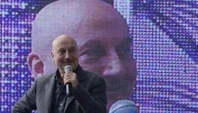Anupam Kher opens up about his role as new FTII chairman