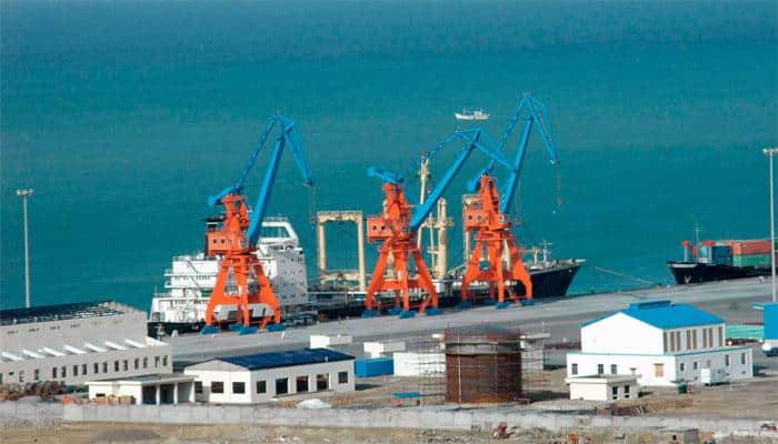 Pakistan defends CPEC, tells US it isn&#039;t conspiracy against India
