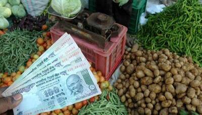Retail inflation at 3.28% in September