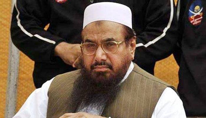 Hafiz Saeed's detention case: Pak court to hear plea today