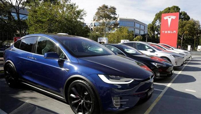 Tesla to recall 11,000 Model X SUVs due to seat issue