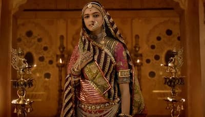 Padmavati: 200 craftsmen spent 600 days moulding 400 kilos of gold – Watch