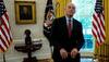 'I'm not quitting, not getting fired': White House Chief of Staff