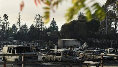 California wildfires: 31 dead, hundreds missing, 5000 left homeless