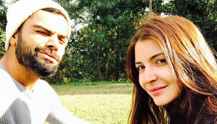 Is this what Virat Kohli fondly calls Anushka Sharma?