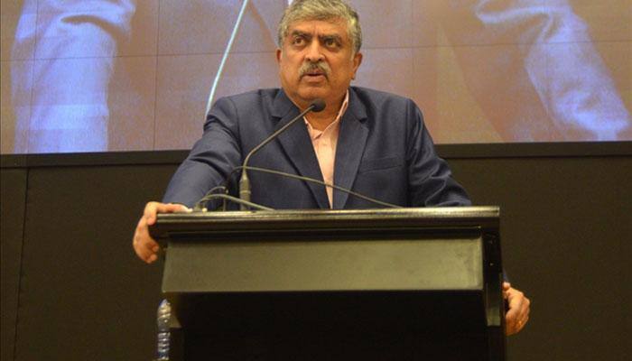 Aadhaar helped Indian govt save $9 billion: Nandan Nilekani