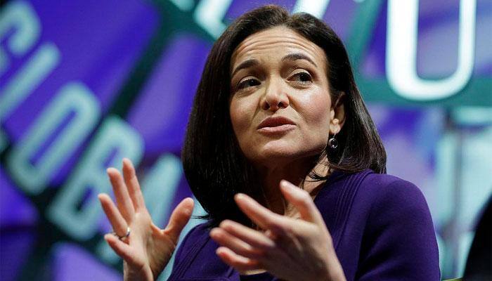Facebook doesn't hire journalists: Sheryl Sandberg