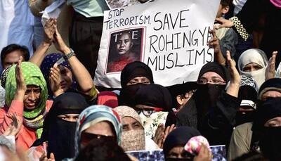 No Rohingyas to be deported till further hearing, says SC; calls for balance between human rights and national security