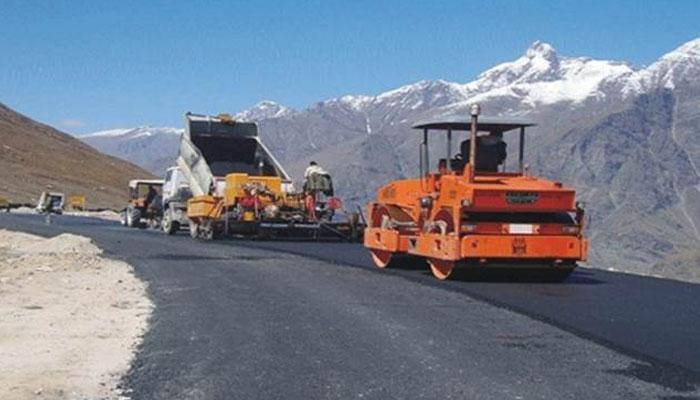 Indian Army sets 2020 deadline to finish road construction on China border 