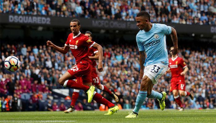 English Premier League, 2017-18: Points table after round seven