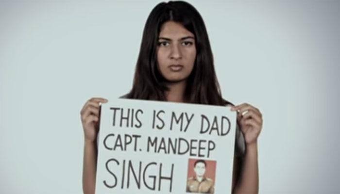 Delhi student Gurmehar Kaur on Time magazine's Gen-Next leaders' list