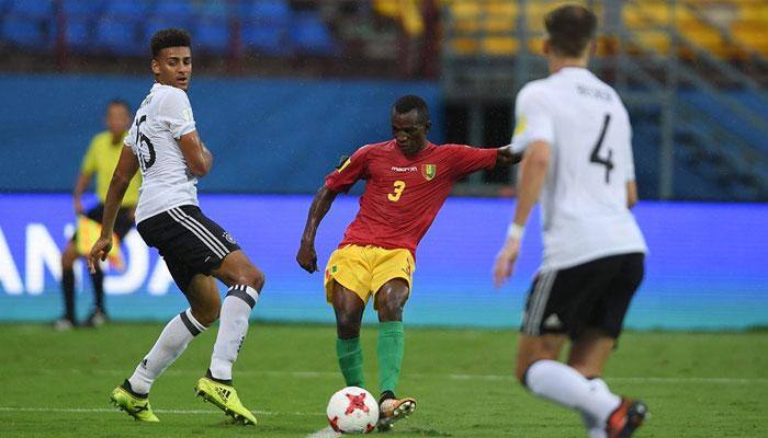 FIFA U-17 World Cup: Germany beat Guinea 3-1, face Colombia in Round of 16
