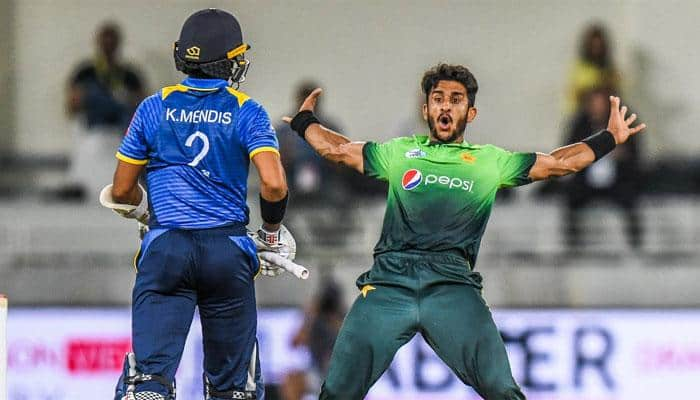 Pakistan beat Sri Lanka 83 runs in 1st ODI