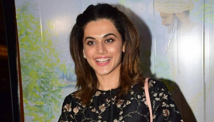 Taapsee Pannu wants women to celebrate their multi-tasking art