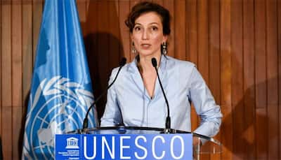 UNESCO elects French-Jewish woman Audrey Azoulay as its next Director General 