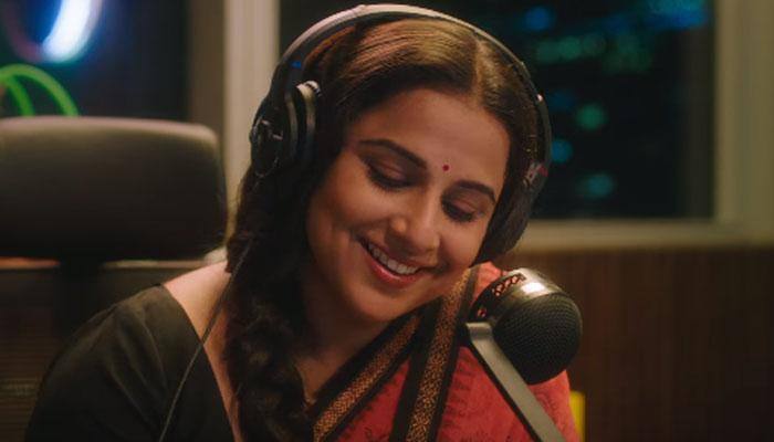 Tumhari Sulu Trailer: Vidya Balan becomes 'Saree Wali Bhabhi'—Watch 