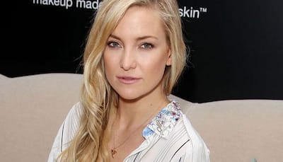 Bride Wars actor Kate Hudson panicked after shaving her head