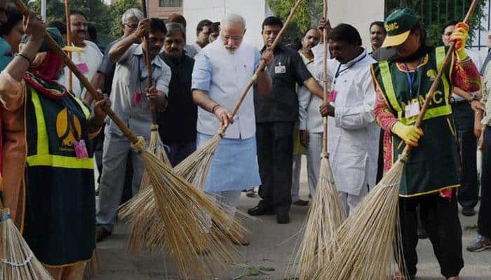 61% people call Swachh Bharat an &#039;excellent&#039; campaign: Survey
