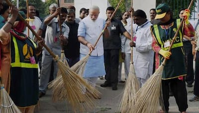 61% people call Swachh Bharat an 'excellent' campaign: Survey