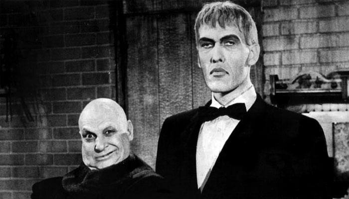 The Addams Family animated movie to be directed by Conrad Vernon?