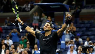 Shanghai Masters: Rafael Nadal outlasts Marin Cilic to set up possible showdown with Roger Federer