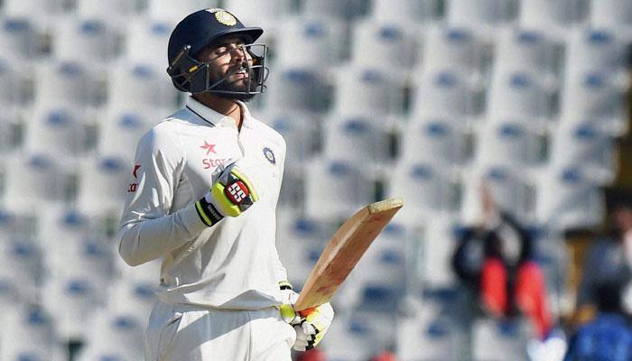 Ignored Ravindra Jadeja scores unbeaten 150 in Ranji Trophy