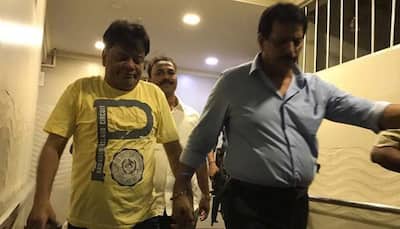 Iqbal Kaskar, two others sent to judicial custody in extortion case