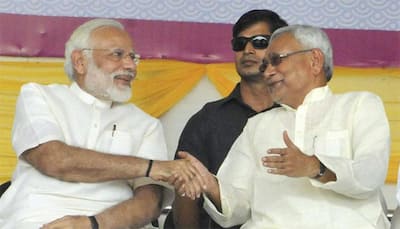 PM Narendra Modi shares stage with Nitish Kumar, assures autonomy and Rs 10,000 crore for 20 leading universities