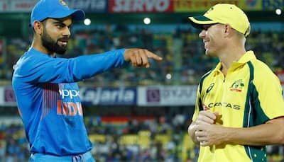 Virat Kohli gets Team India fired up with his aggression: David Warner