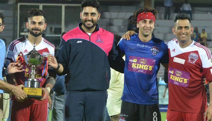 Celebrity Clasico: Everything you need to know about Virat Kohli's All Heart FC vs Ranbir Kapoor's All Stars FC