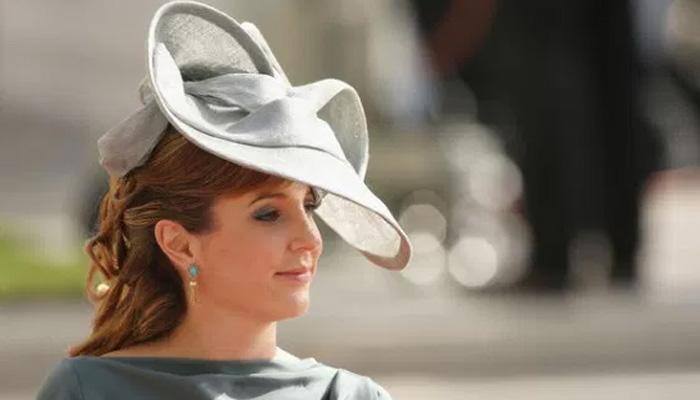 Princess of Luxembourg branded 'gold digger' after break up with royal family