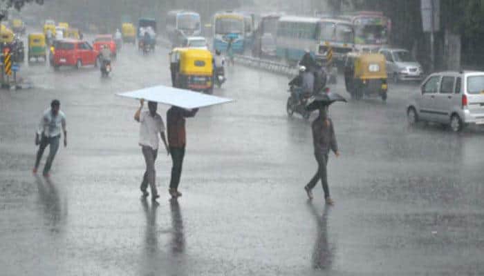 No respite for Bengaluru; after potholes, heavy rains wreak havoc in city, 5 dead