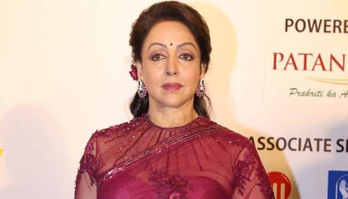 Hema Malini delighted over PM Modi&#039;s foreword to her biography
